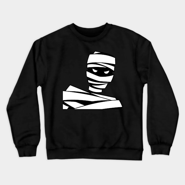 Mummies time Crewneck Sweatshirt by TheDesigNook